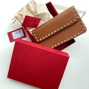 Valentino Garavani Rockstud Leather Crossbody